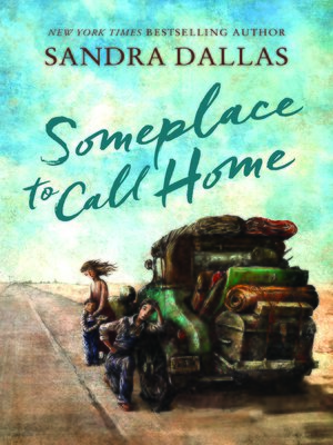 cover image of Someplace to Call Home